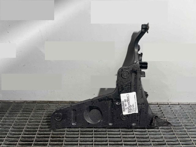 bontott SEAT EXEO Jobb hátsó Lökhárító Tartó (Műanyag)