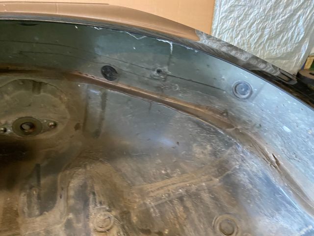 bontott SEAT EXEO Jobb hátsó Negyed Karosszéria Csomag