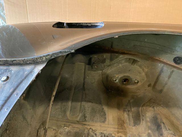 bontott SEAT EXEO Jobb hátsó Negyed Karosszéria Csomag