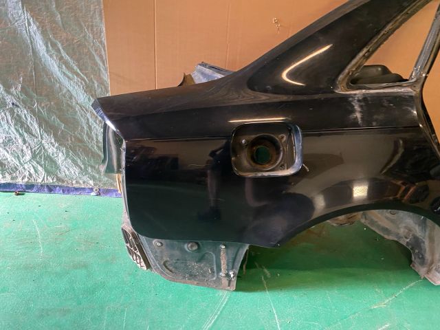 bontott SEAT EXEO Jobb hátsó Negyed Karosszéria Csomag