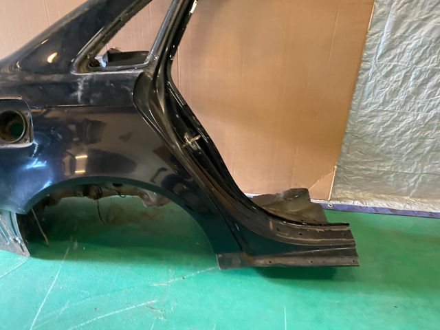 bontott SEAT EXEO Jobb hátsó Negyed Karosszéria Csomag