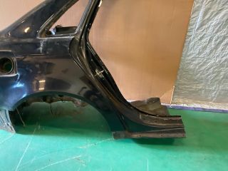 bontott SEAT EXEO Jobb hátsó Negyed Karosszéria Csomag