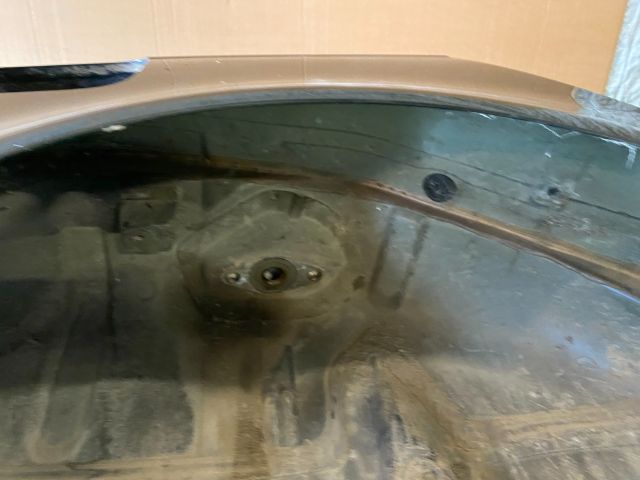 bontott SEAT EXEO Jobb hátsó Negyed Karosszéria Csomag