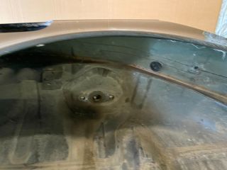 bontott SEAT EXEO Jobb hátsó Negyed Karosszéria Csomag