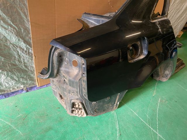 bontott SEAT EXEO Jobb hátsó Negyed Karosszéria Csomag