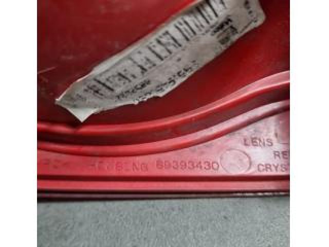 bontott SEAT EXEO Jobb Külső Hátsó Lámpa