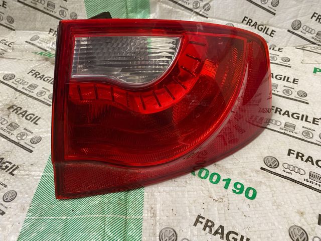 bontott SEAT EXEO Jobb Külső Hátsó Lámpa