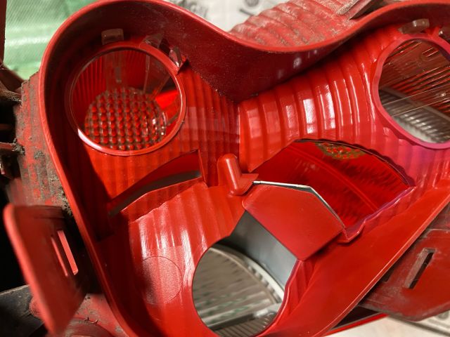 bontott SEAT EXEO Jobb Külső Hátsó Lámpa