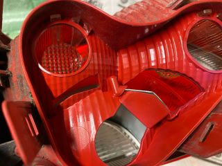 bontott SEAT EXEO Jobb Külső Hátsó Lámpa