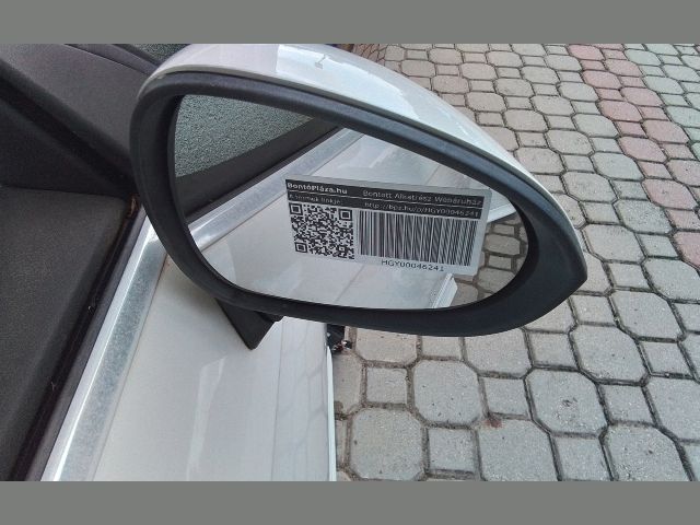 bontott SEAT EXEO Jobb Visszapillantó Tükör (Elektromos)