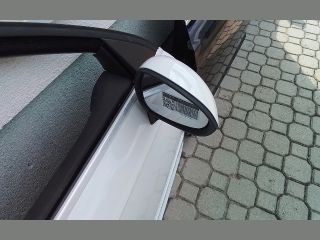 bontott SEAT EXEO Jobb Visszapillantó Tükör (Elektromos)