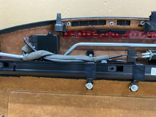 bontott SEAT EXEO Kalaptartó