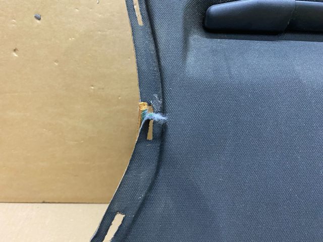 bontott SEAT EXEO Kalaptartó