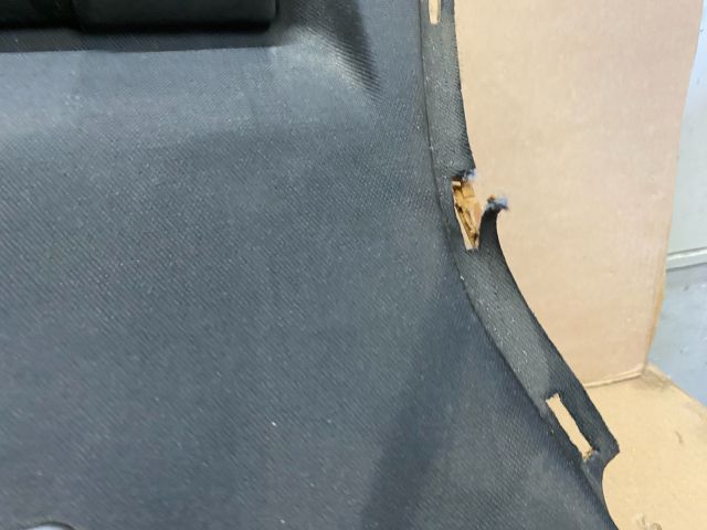 bontott SEAT EXEO Kalaptartó