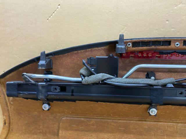 bontott SEAT EXEO Kalaptartó