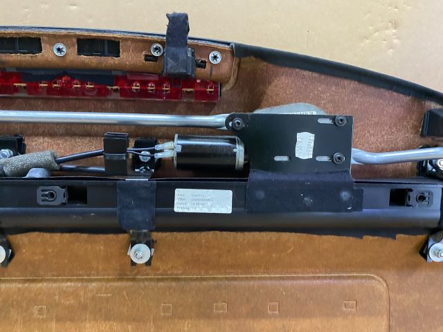 bontott SEAT EXEO Kalaptartó