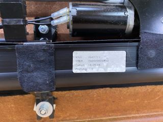 bontott SEAT EXEO Kalaptartó