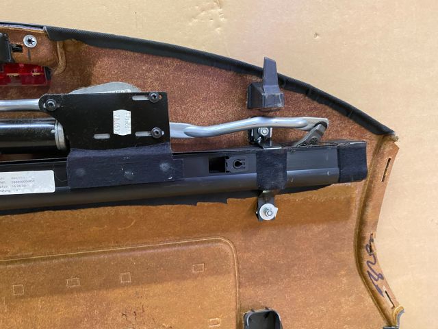 bontott SEAT EXEO Kalaptartó