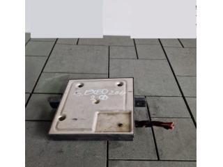 bontott SEAT EXEO Komfort Elektronika