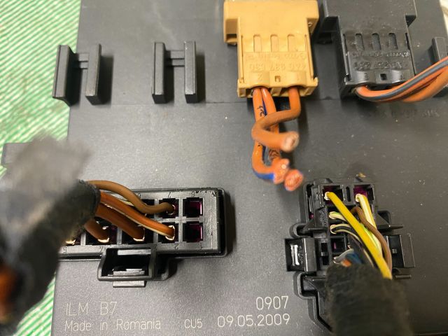 bontott SEAT EXEO Komfort Elektronika