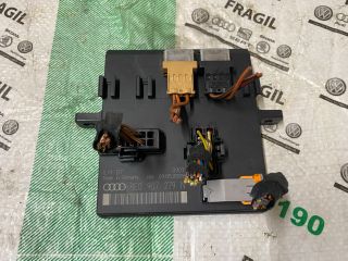 bontott SEAT EXEO Komfort Elektronika