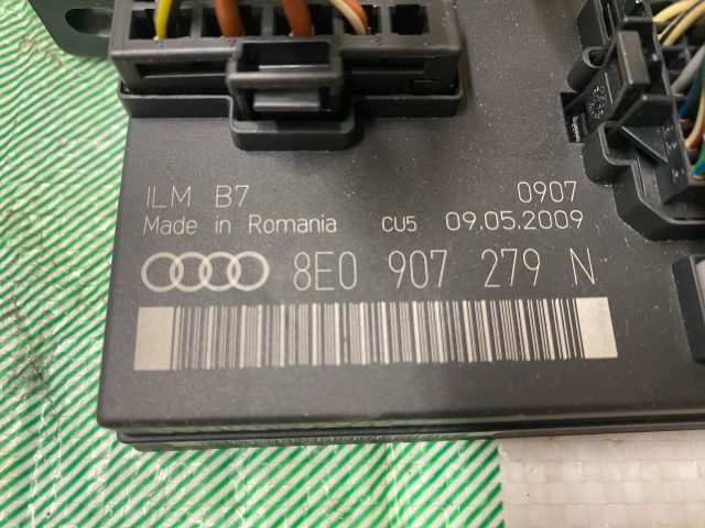 bontott SEAT EXEO Komfort Elektronika