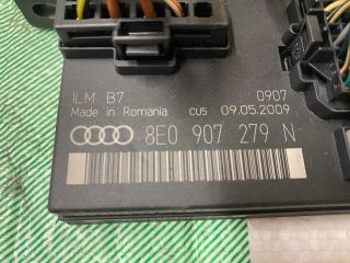 bontott SEAT EXEO Komfort Elektronika