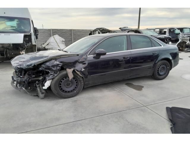 bontott SEAT EXEO Komfort Elektronika