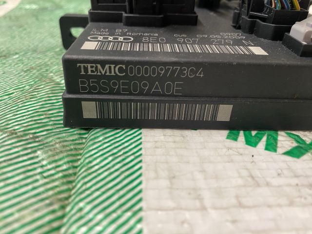 bontott SEAT EXEO Komfort Elektronika