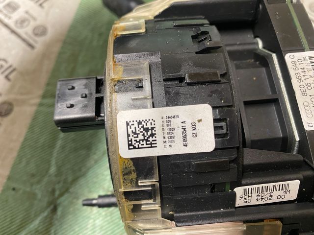 bontott SEAT EXEO Komplett Kormánykapcsoló (Bajuszkapcsoló)