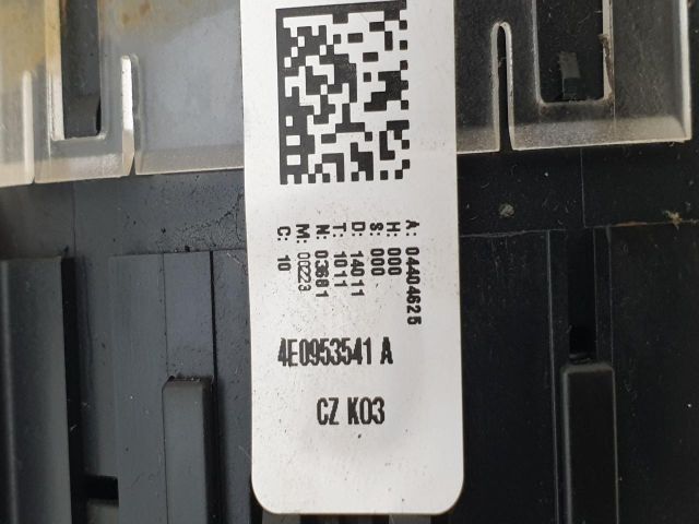 bontott SEAT EXEO Komplett Kormánykapcsoló (Bajuszkapcsoló)