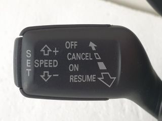 bontott SEAT EXEO Komplett Kormánykapcsoló (Bajuszkapcsoló)