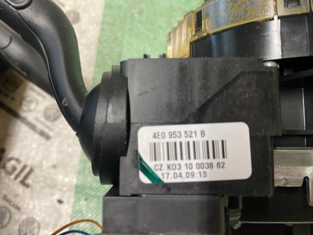 bontott SEAT EXEO Komplett Kormánykapcsoló (Bajuszkapcsoló)