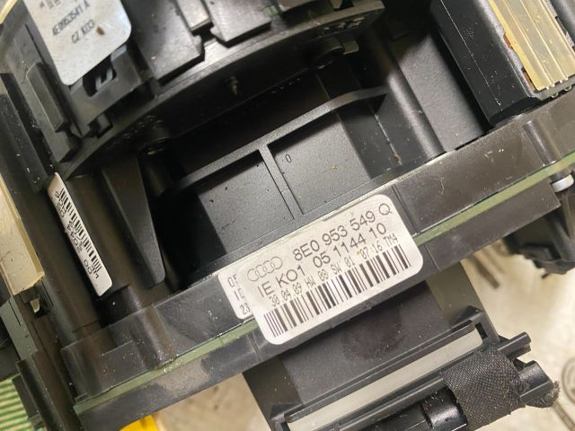 bontott SEAT EXEO Komplett Kormánykapcsoló (Bajuszkapcsoló)