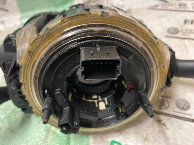 bontott SEAT EXEO Komplett Kormánykapcsoló (Bajuszkapcsoló)