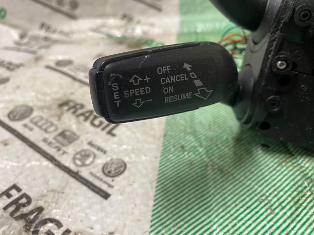 bontott SEAT EXEO Komplett Kormánykapcsoló (Bajuszkapcsoló)