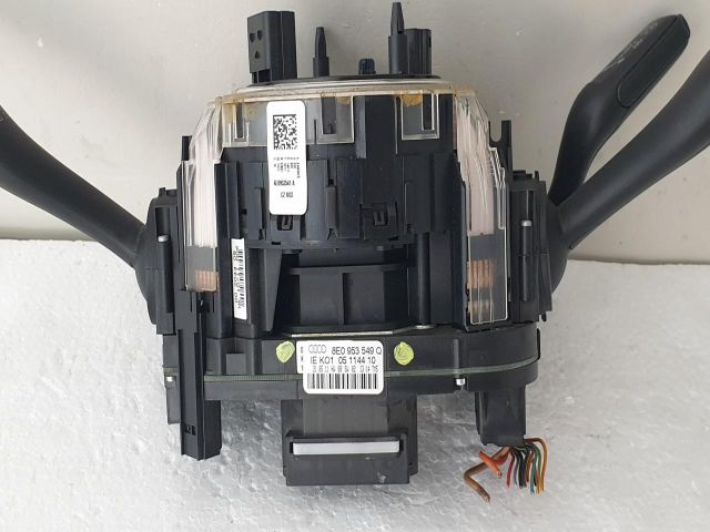 bontott SEAT EXEO Komplett Kormánykapcsoló (Bajuszkapcsoló)