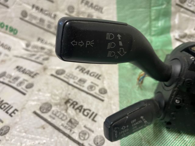 bontott SEAT EXEO Komplett Kormánykapcsoló (Bajuszkapcsoló)