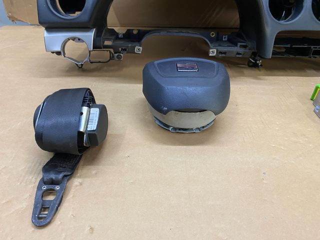 bontott SEAT EXEO Komplett Légzsák Szett