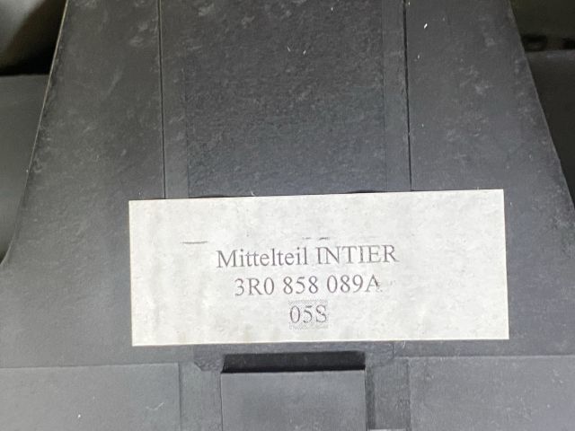 bontott SEAT EXEO Komplett Légzsák Szett