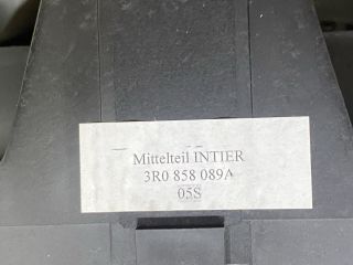 bontott SEAT EXEO Komplett Légzsák Szett