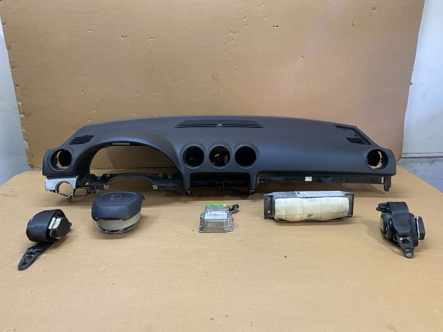 bontott SEAT EXEO Komplett Légzsák Szett