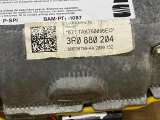 bontott SEAT EXEO Komplett Légzsák Szett