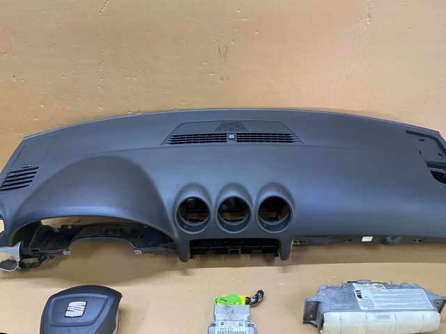 bontott SEAT EXEO Komplett Légzsák Szett