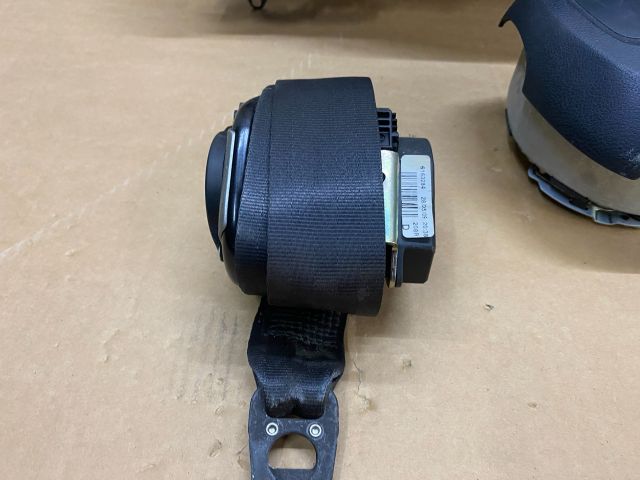 bontott SEAT EXEO Komplett Légzsák Szett