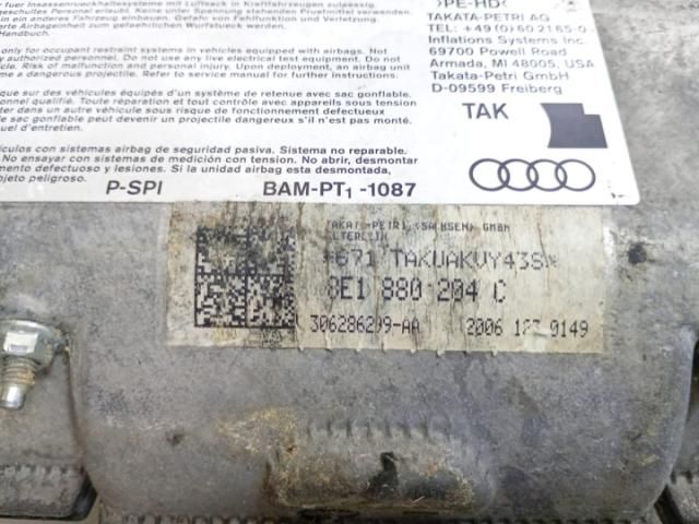 bontott SEAT EXEO Komplett Légzsák Szett