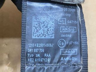 bontott SEAT EXEO Komplett Légzsák Szett