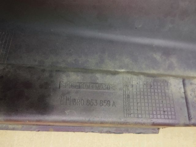 bontott SEAT EXEO Küszöb Burkolat