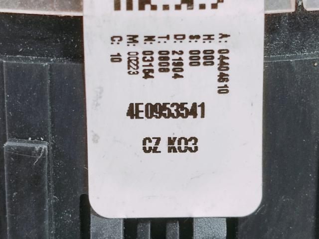 bontott SEAT EXEO Légzsák Átvezető Szalagkábel