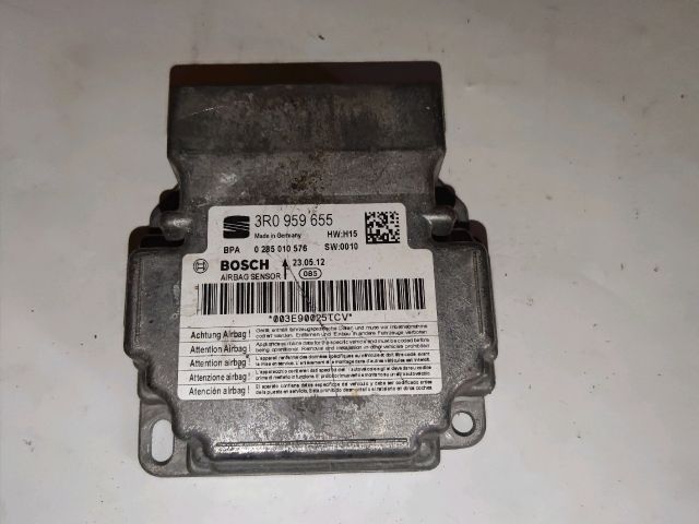 bontott SEAT EXEO Légzsák Elektronika